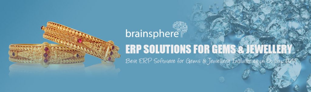 Erp for jewellery best sale industry