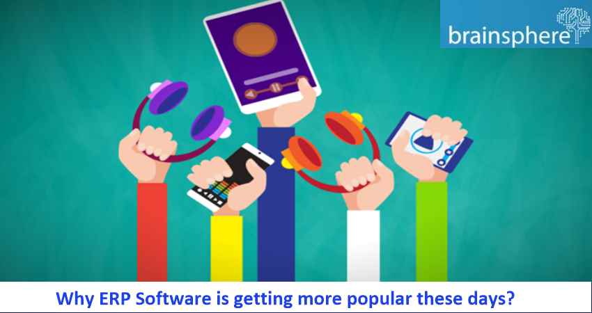 BEST ERP SOFTWARE IN DUBAI, UAE